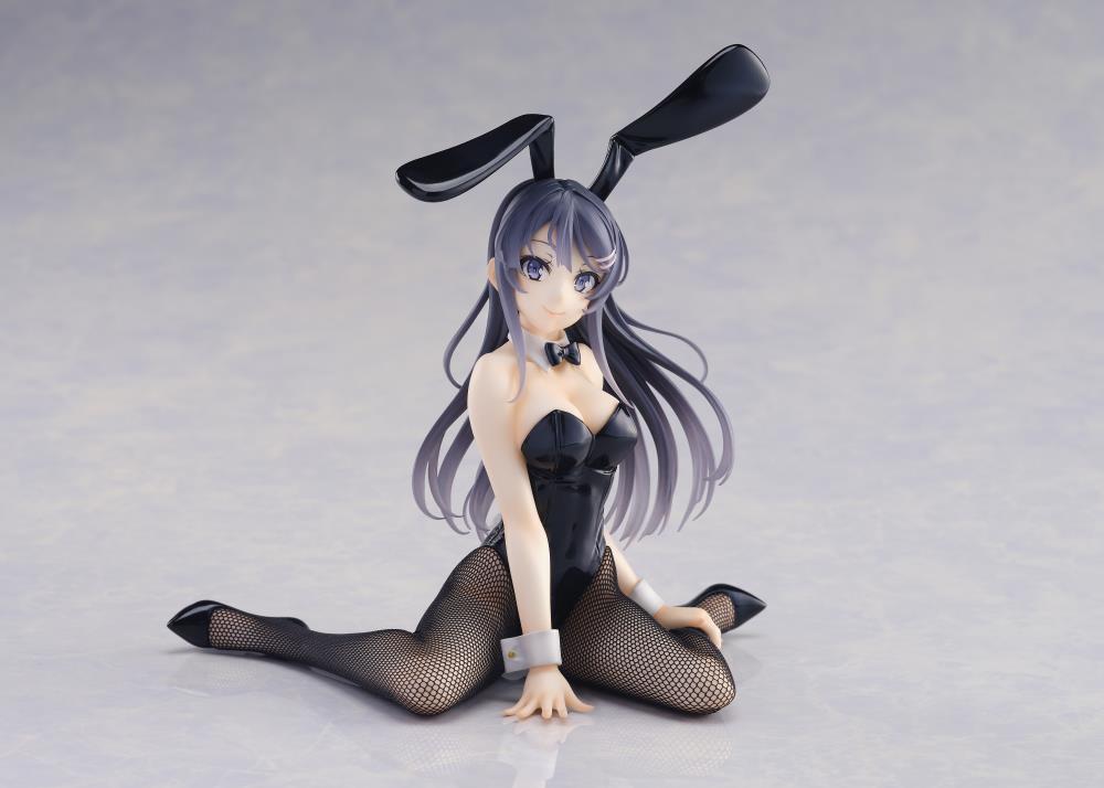 TAITO AMP+ FIGURE MAI SAKURAJIMA (BUNNY VER.) TAITO AMP+ FIGURE MAI SAKURAJIMA (BUNNY VER.)